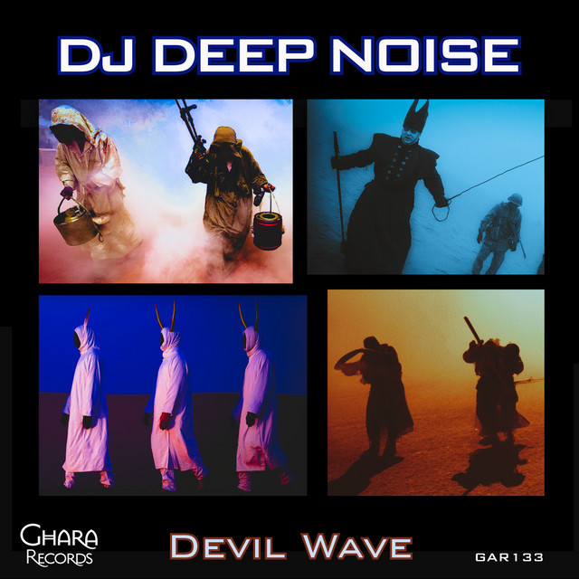 Devil Wave cover art