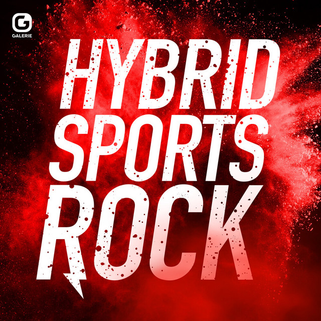 Hybrid Sports Rock cover art