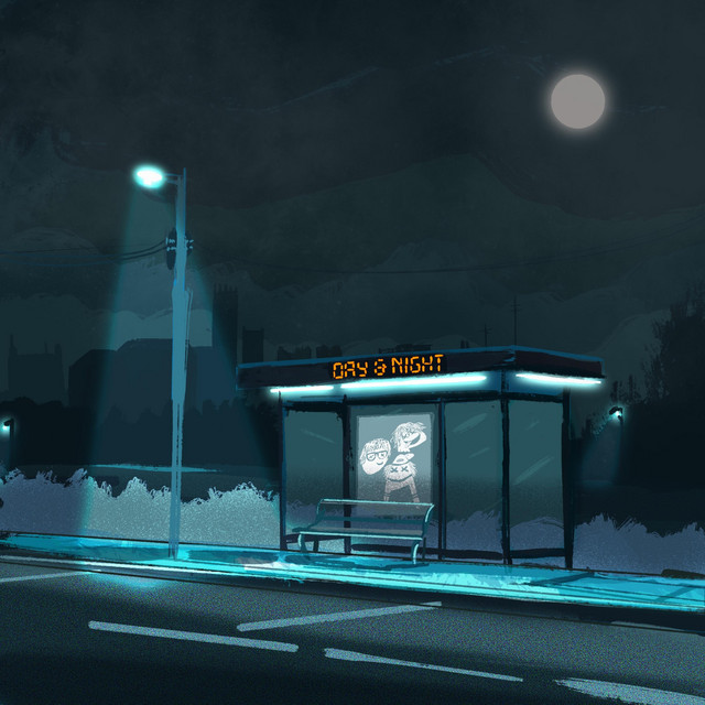 Day & Night cover