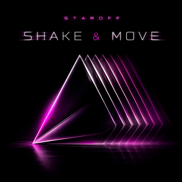 Обкладинка: Shake & Move — Staroff