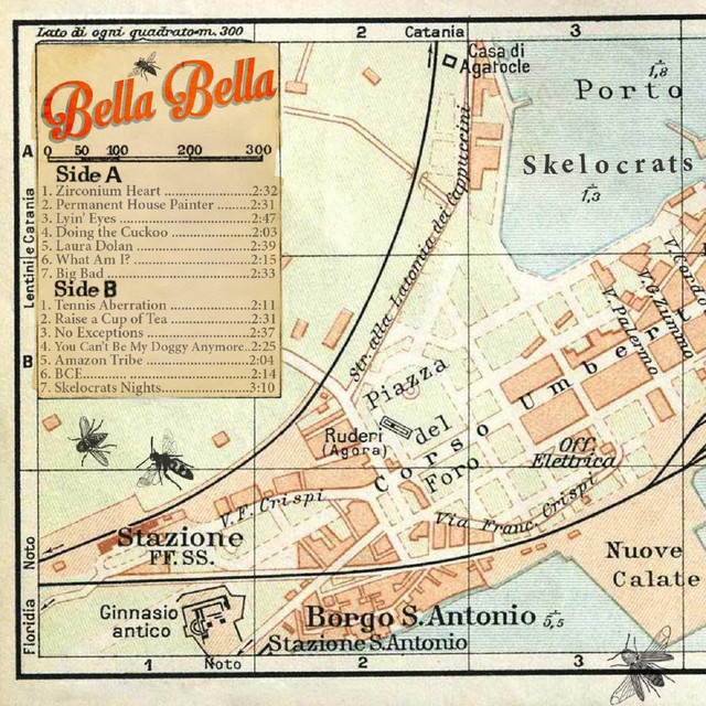 Bella Bella cover art