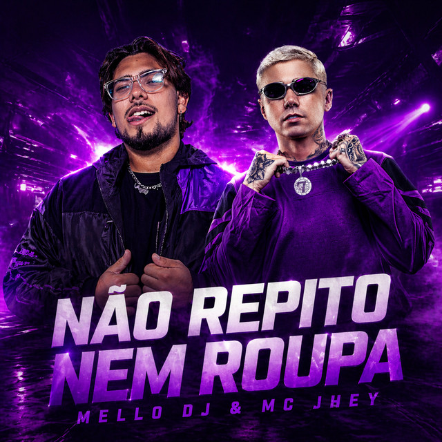 Não Repito Nem Roupa album image