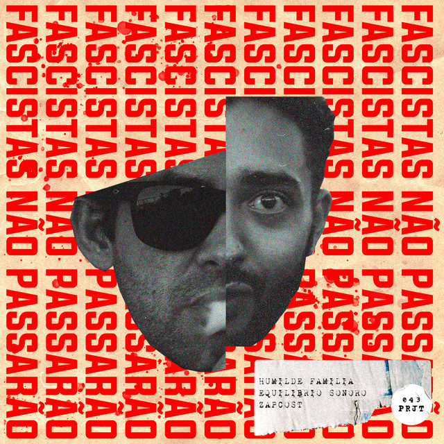 Fascistas Não Passarão cover art