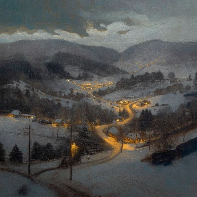 winter cover art