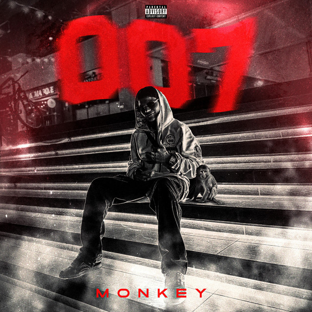 007 cover art