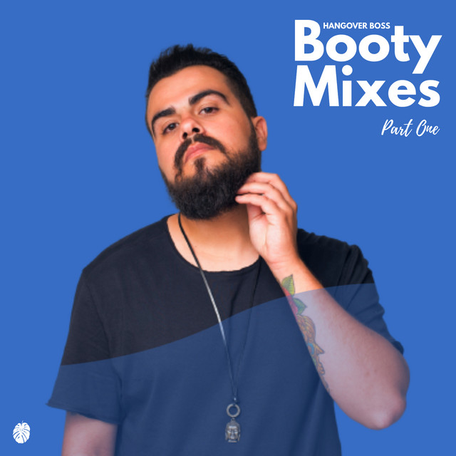 Booty Mixes, Pt. One cover