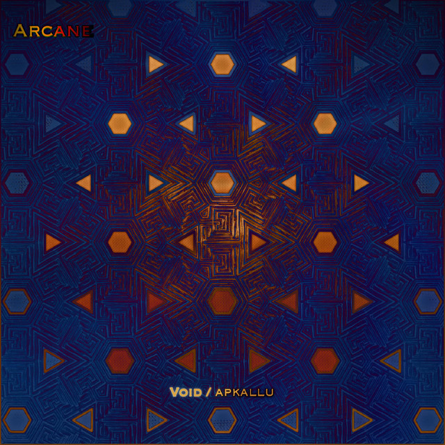 Void cover art