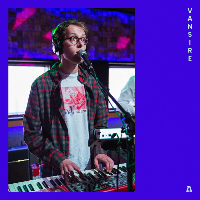 Vansire on Audiotree Live cover art