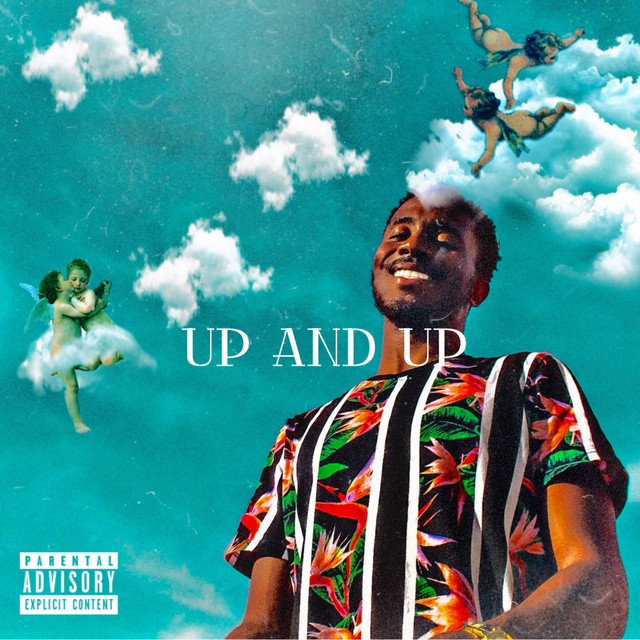 Up and Up cover art