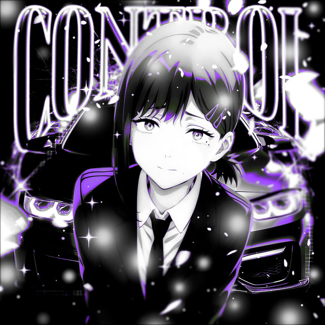 Обкладинка: CONTROL — STXLXN
