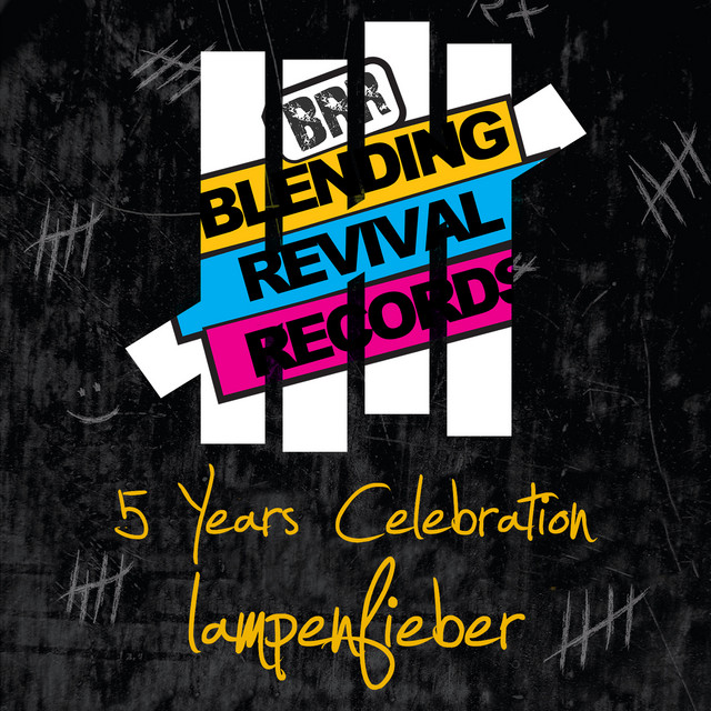 5 Year's Celebration cover art