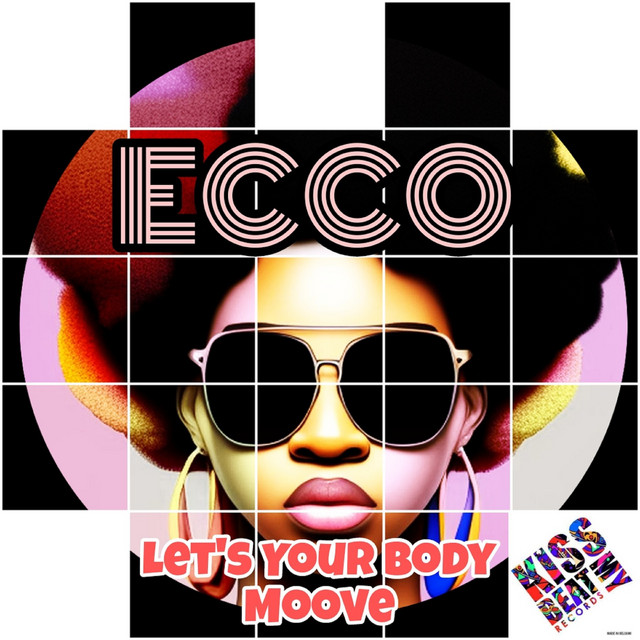 Let's Your Body Moove album art