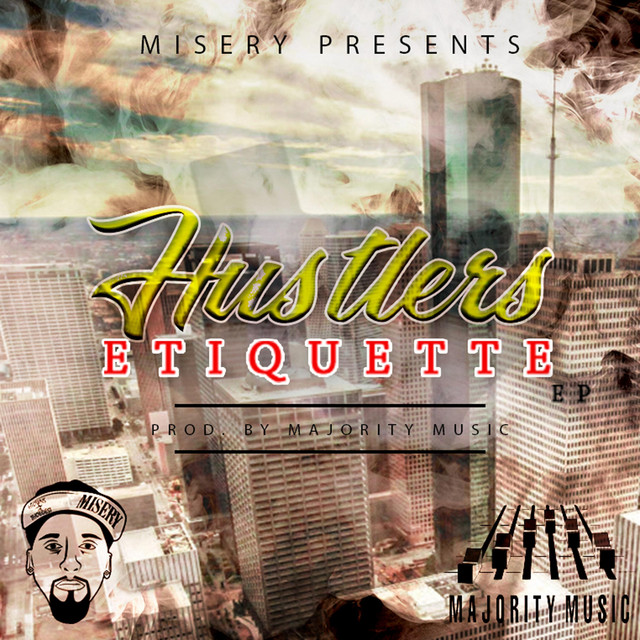 Hustlers Etiquette cover art