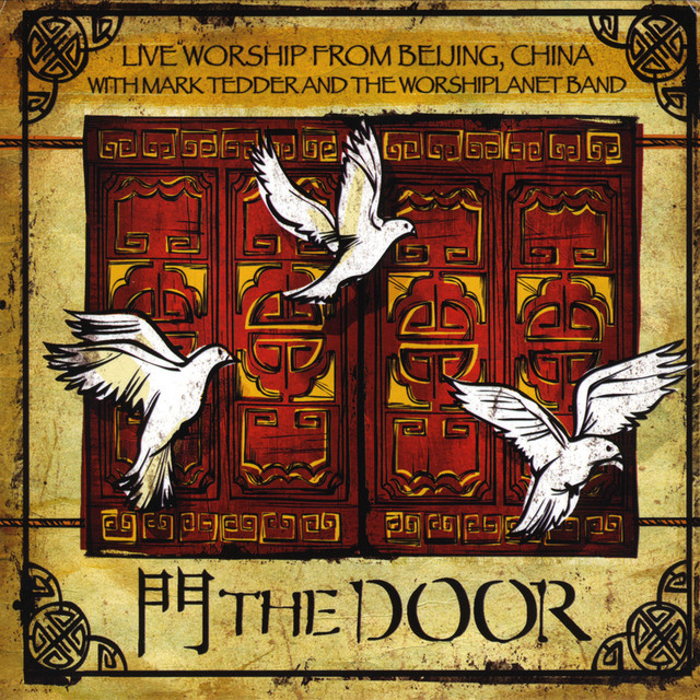 The Door cover
