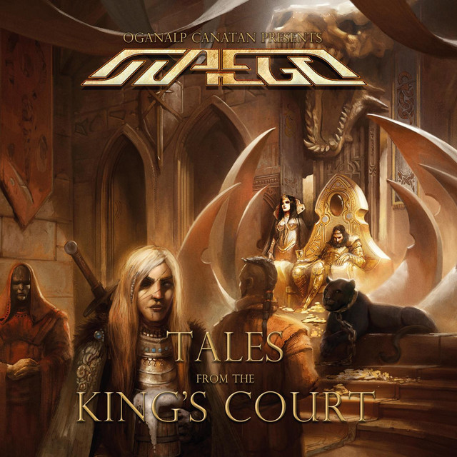 Tales from the King's Court cover