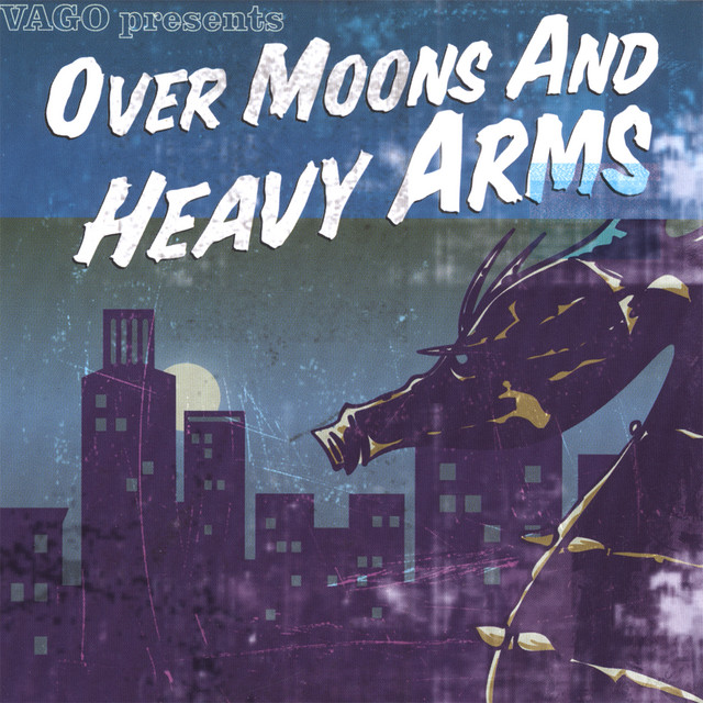 Over Moons And Heavy Arms cover art