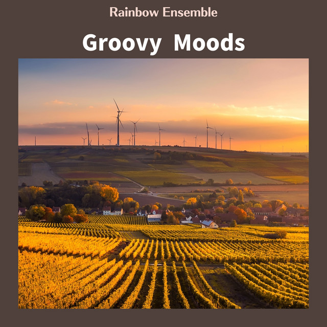 Groovy Moods cover art