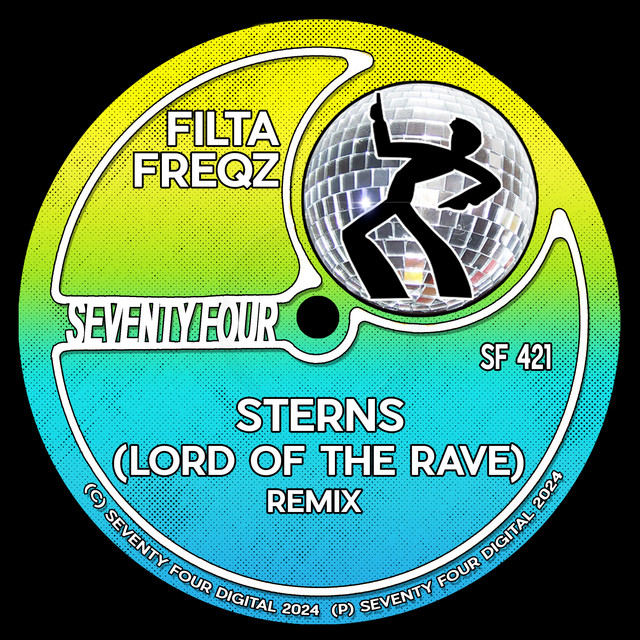 Sterns - Lord Of The Rave album art