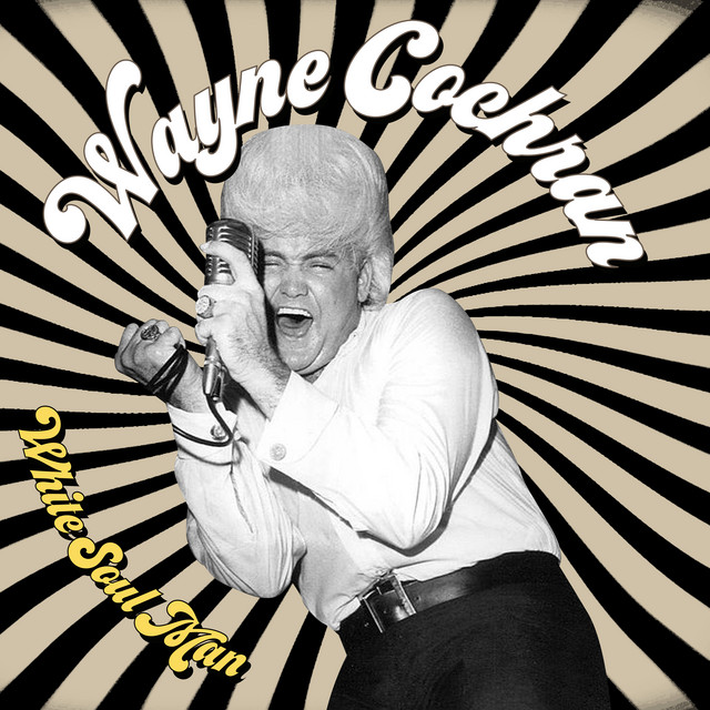 White Soul Man cover art