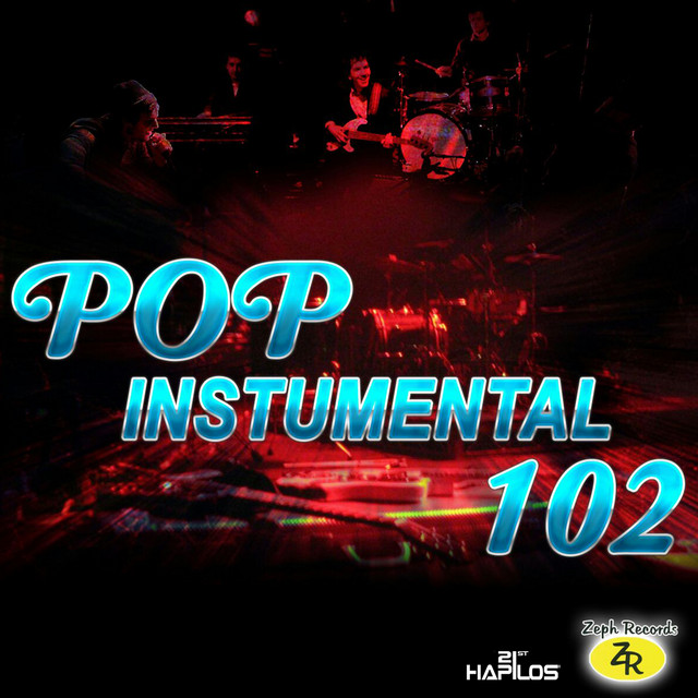 Pop Instrumental 102 cover art