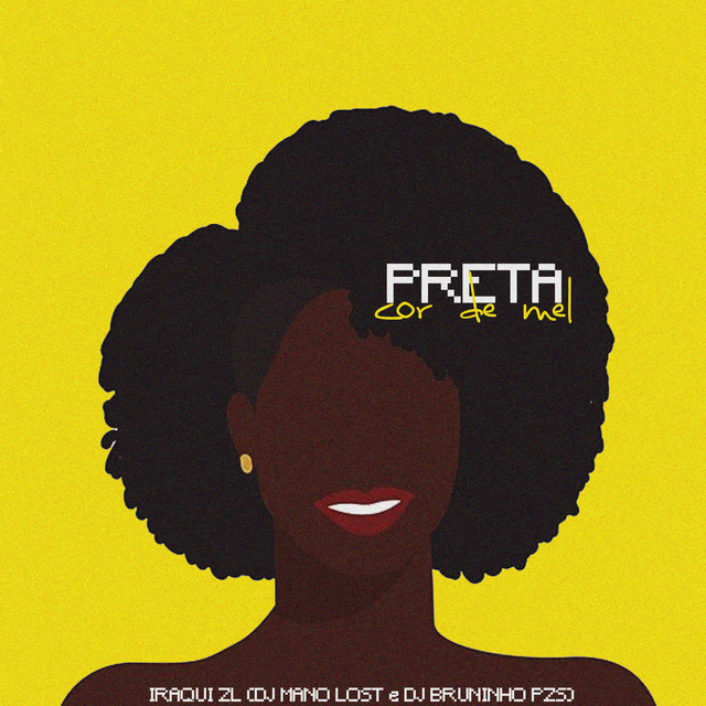 Preta Cor de Mel