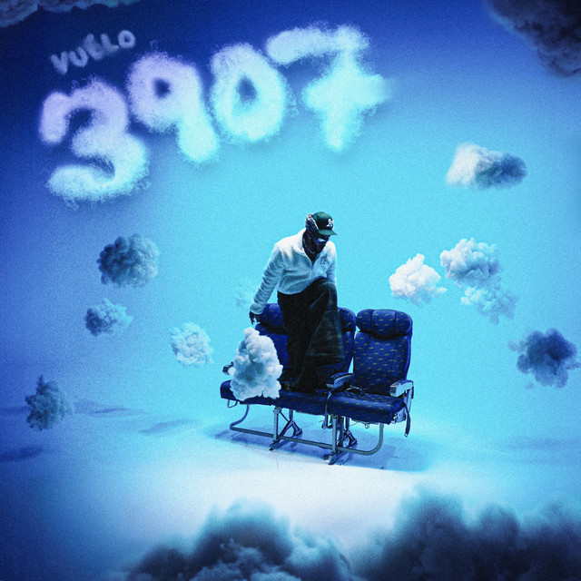 VUELO 3907 cover art