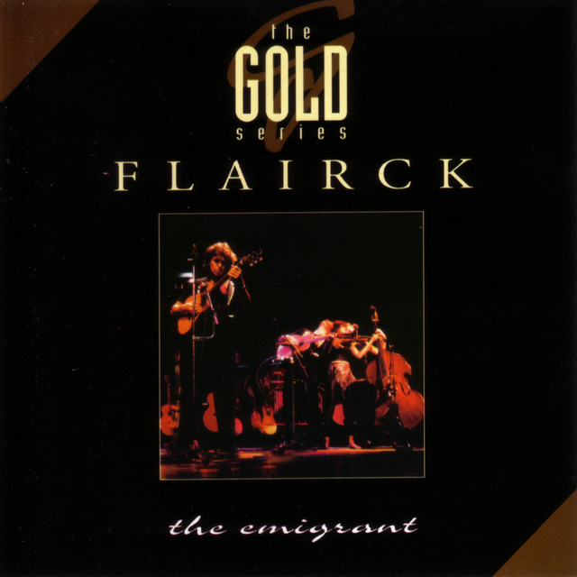 The Gold Series - The Emigrant cover