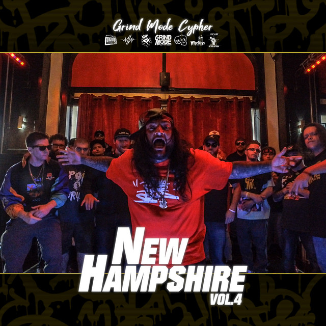 Grind Mode Cypher New Hampshire, Vol. 4