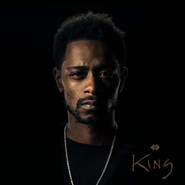 King cover art