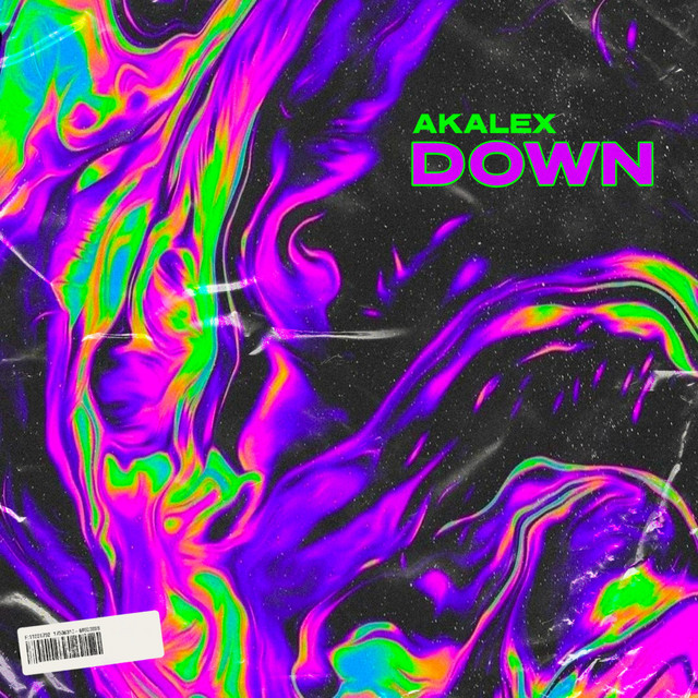 Down cover art