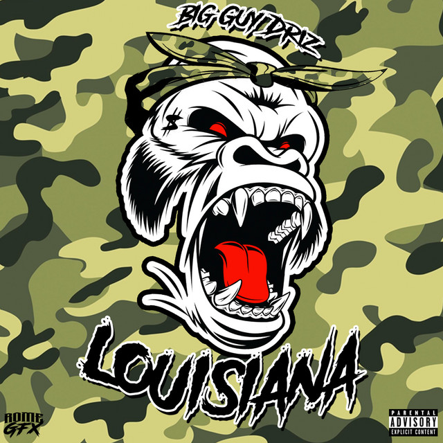 Louisiana - Album by BigGuy Driz | Spotify