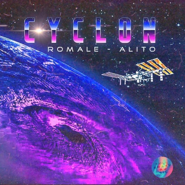 Cyclon cover art