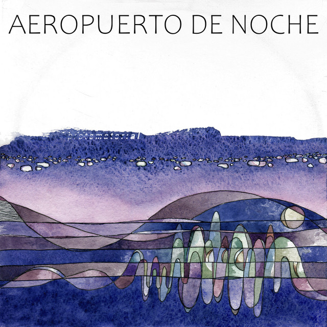Обкладинка: Aeropuerto de noche — Andy Nechaevsky