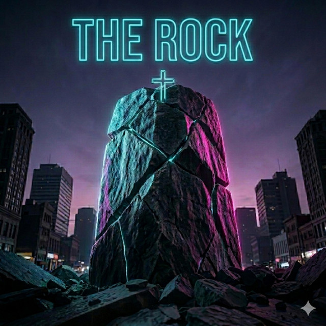 The Rock cover