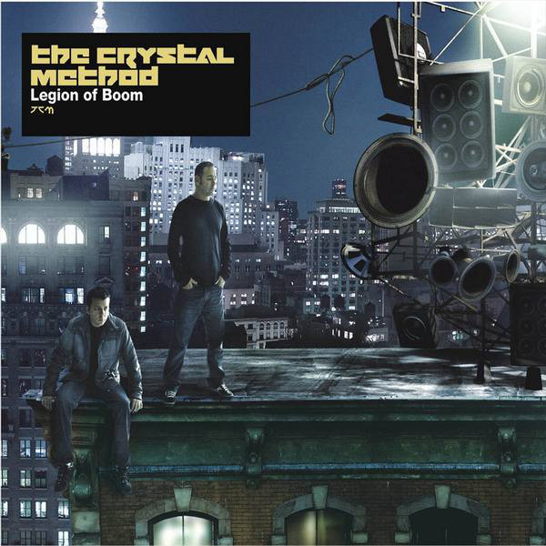 Legion Of Boom cover art