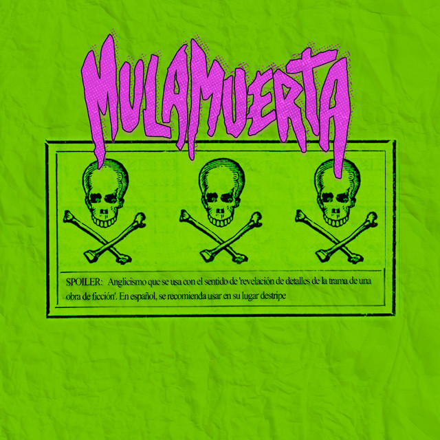 Spoiler / Juntacadaveres album image