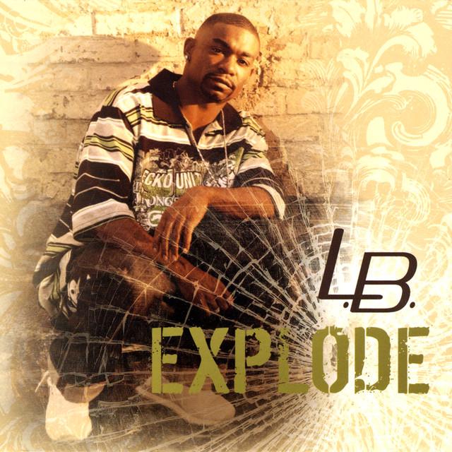 Explode cover art