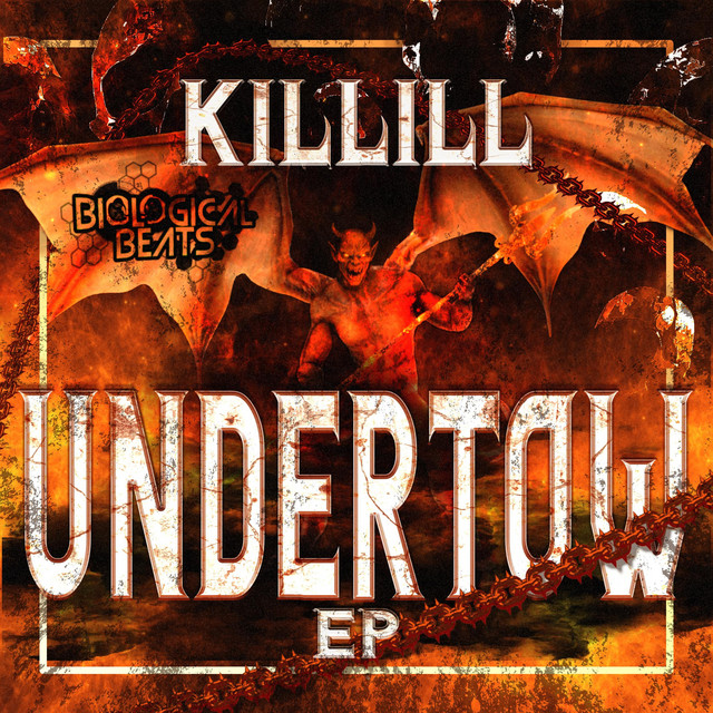 Undertow EP cover art