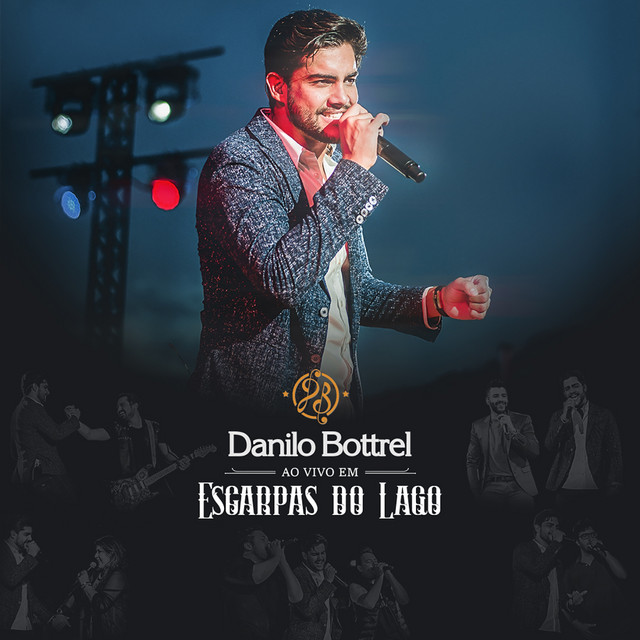 Ao Vivo em Escarpas do Lago cover art