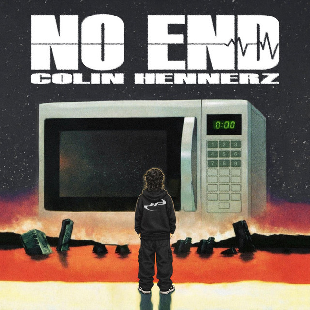 NO END cover art