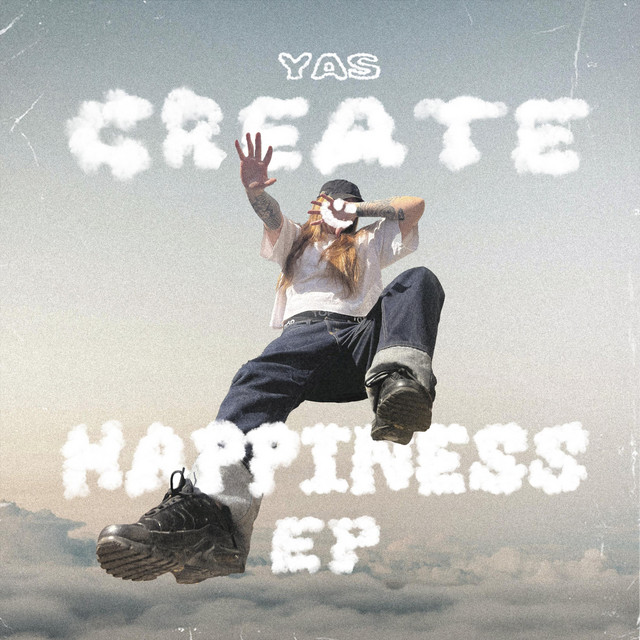 Create Happiness - EP cover art
