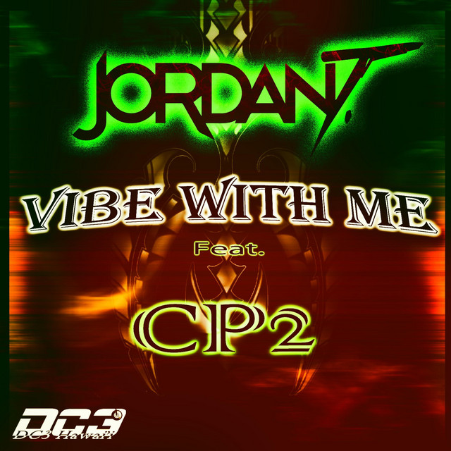 Vibe With Me album image