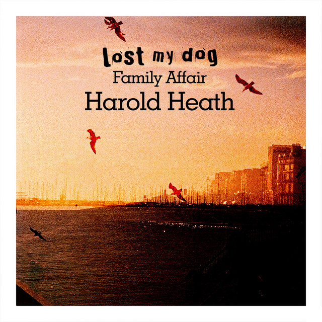 Family Affair: Harold Heath cover art