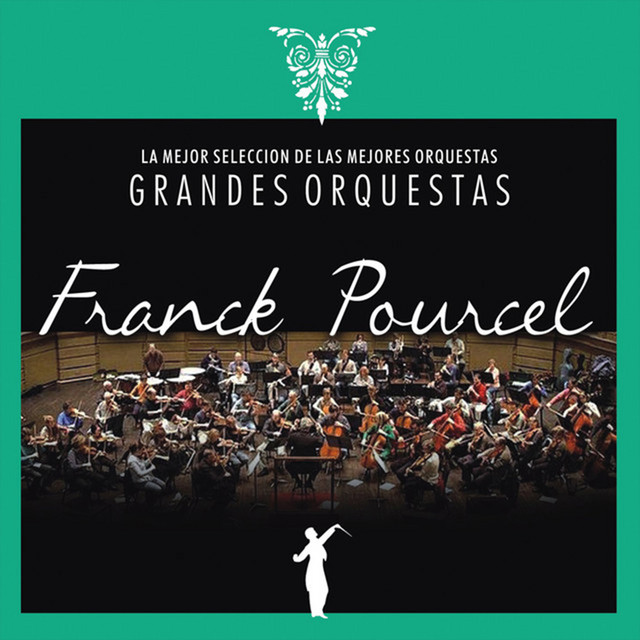 Grandes Orquestas / Frank Pourcel cover art