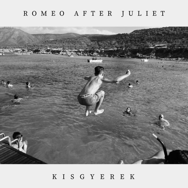 Kisgyerek cover art