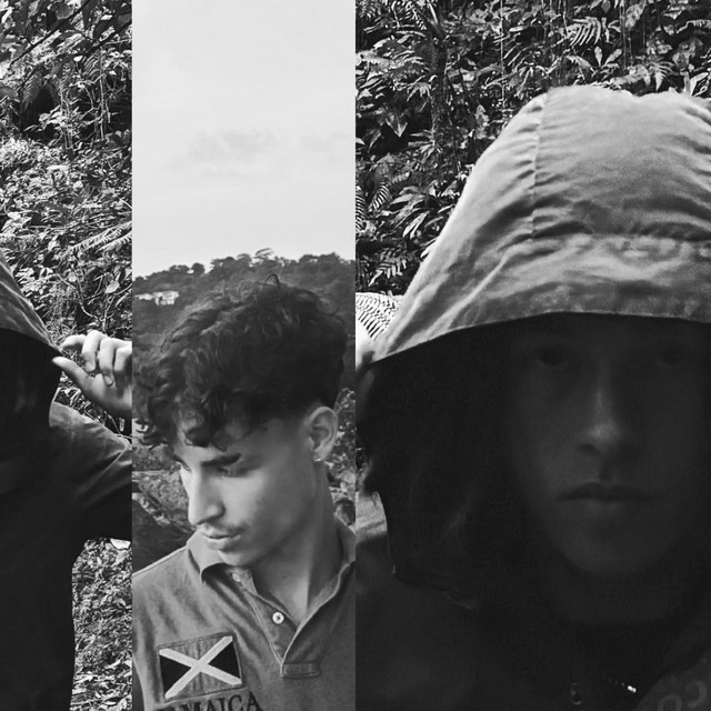 Two faces cover