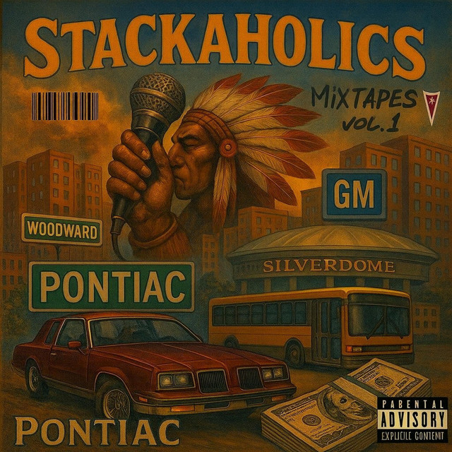 Stackaholics, Vol. 1 - Album by Stackaholics Mixtapes | Spotify