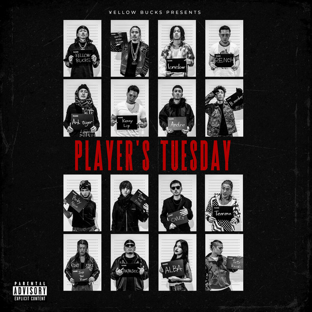 ¥ellow Bucks Presents: Player's Tuesday cover art