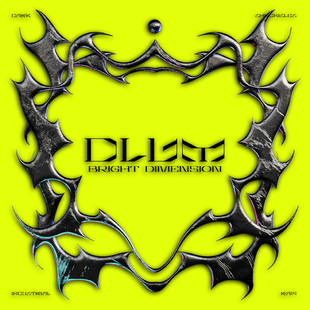 Bright Dimension cover art
