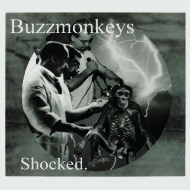 Shocked. cover art